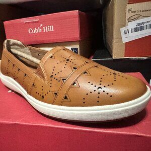 ROCKPORT COBB HILL BAILEE SLIP ON MEDIUM 6